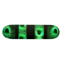 GREEN Skateboard