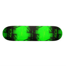 GREEN Skateboard
