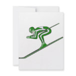 Green Ski Fast Announcements