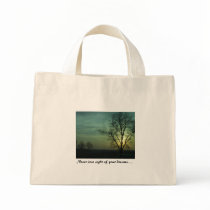 Green Skies bags by bootsnlee Green Skies bags