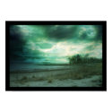 green skies posters
