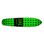 Green Smiley OldSkool Skateboards