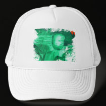 green soul hats