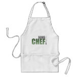 Green Sous Chef aprons