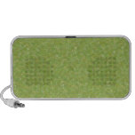 Green Splash Doodle Speaker