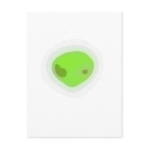 Green Spot postcards
