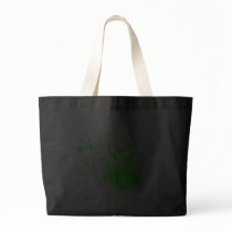 Green Spray bag