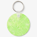 green spring keychains