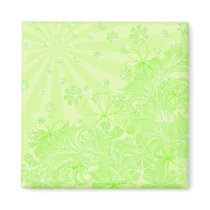 green spring magnets