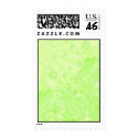 green spring postage by VioDeSign green spring postage