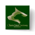 Green Square buttons by Olympic_Animal Green Square buttons