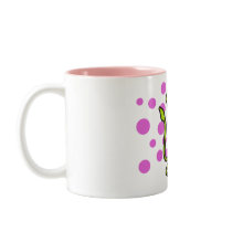 Green Squid Drinkware mugs