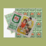 Green Stamps Postcard Green Stamps Postcard