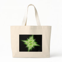 Green Star 1 Tote Bags