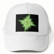 Green Star 1 Trucker Hat