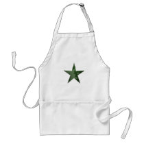 Green Star Aprons