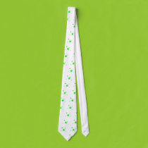 Green Star Tie ties