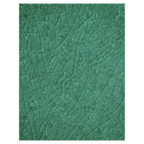 Green stone cracks Flyer