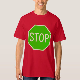 stop light t shirt