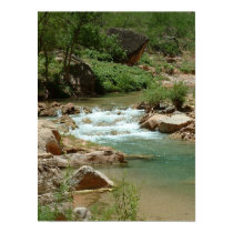 Green stream posters