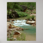 Green stream posters