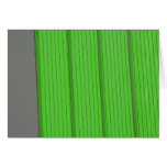 green stripes cards