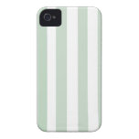 Green Stripes iPhone4 Case iPhone 4 Case