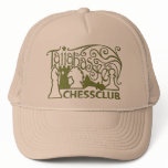 Green Stucco Hat
