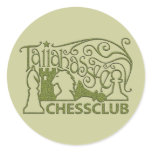 Green Stucco Sticker