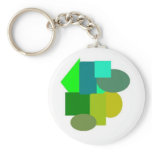 green stuff 2 keychain