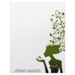 green sugar letterhead