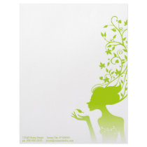 green sugar letterhead by IDTHIEF green sugar letterhead