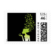 green sugar postage by IDTHIEF green sugar postage