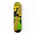 Green Summer skateboards