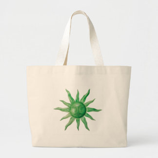 GREEN SUN DESIGN BAG