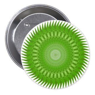 Green Sun Mandala