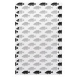 Green Sunfish Stationery Paper