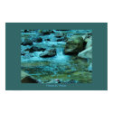 Green Sunol Stream posters