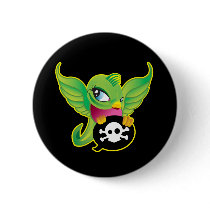 Green Swallow buttons