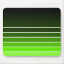 green swatch mouse pad