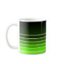 green swatch mug
