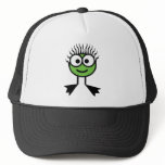 Green Swim Character Hat Green Swim Character Hat