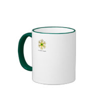 GREEN TALISMAN mugs by bulgan_lumini GREEN TALISMAN mugs