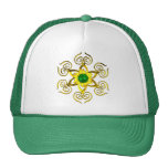 GREEN TALISMAN TRUCKER HATS