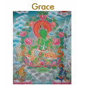 Green_Tara_389734, Grace t-shirts