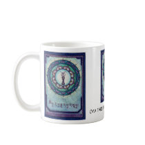 Green Tara at Dusk Mug