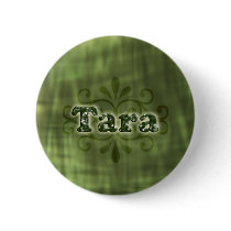 Green Tara buttons