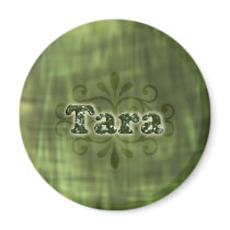 Green Tara magnets