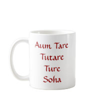 Green Tara Mugs