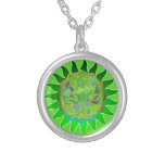 Green Tara Necklace